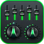 Logo of Equalizer & Bass Booster android Application 