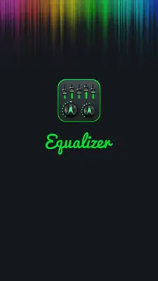 Equalizer & Bass Booster android App screenshot 7